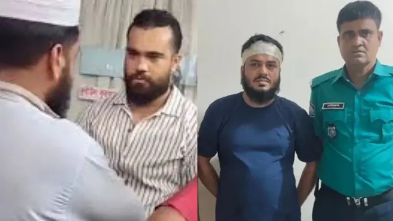 ৭ বছরের ছাত্রীকে যৌন নিপীড়নের অভিযোগ, অভিযুক্ত সেই মাদরাসা শিক্ষকের জামিন নামঞ্জুর