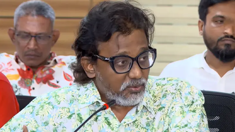 চলচ্চিত্রের অনুদান নীতি নিয়ে  অমিতাভ রেজা"র নতুন দাবি