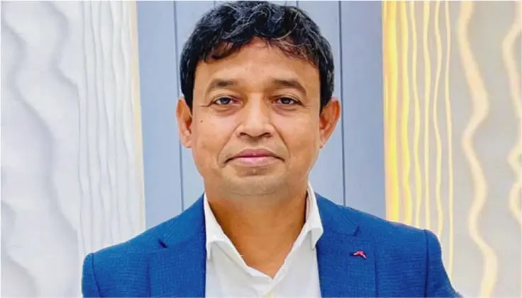 ডিএমপির সাবেক অতিরিক্ত কমিশনার হারুন-অর-রশিদকে বরখাস্ত