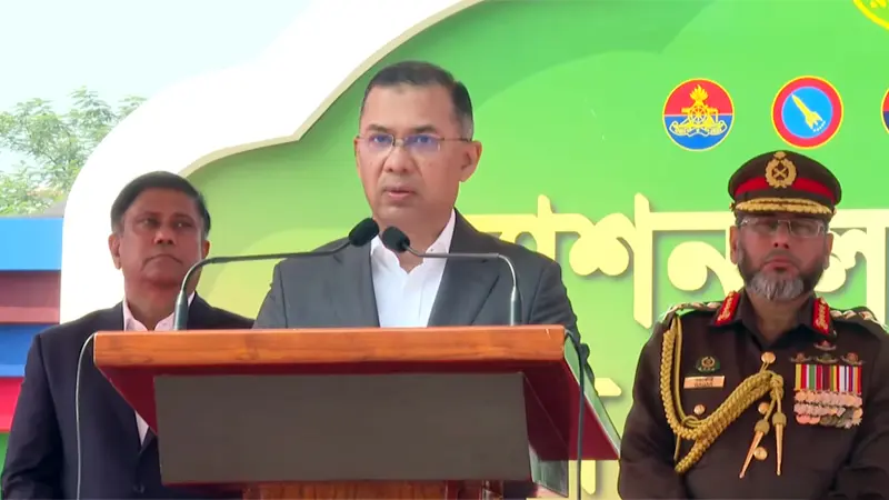 সেনাবাহিনীর প্রকৃত শক্তি শৃঙ্খলা, দক্ষতা, নৈতিকতা ও জনগণের আস্থা: প্রধানমন্ত্রী