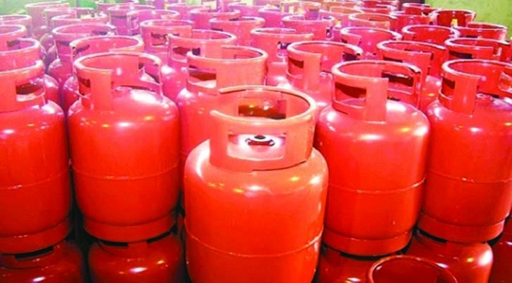 এলপি গ্যাসের নতুন দাম ঘোষণা আজ