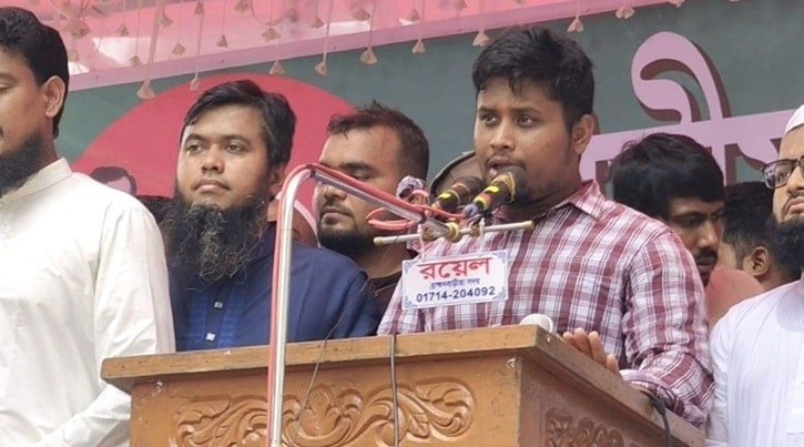 মাইলস্টোনের ঘটনাকে পুঁজি করে আওয়ামী লীগ আবার পুনর্গঠিত হচ্ছে: হাসনাত