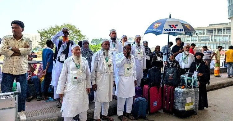 ঢাকা থেকে সৌদিগামী ৮৬টি ফ্লাইট বাতিল, ভোগান্তিতে ১৩৪৯০ যাত্রী