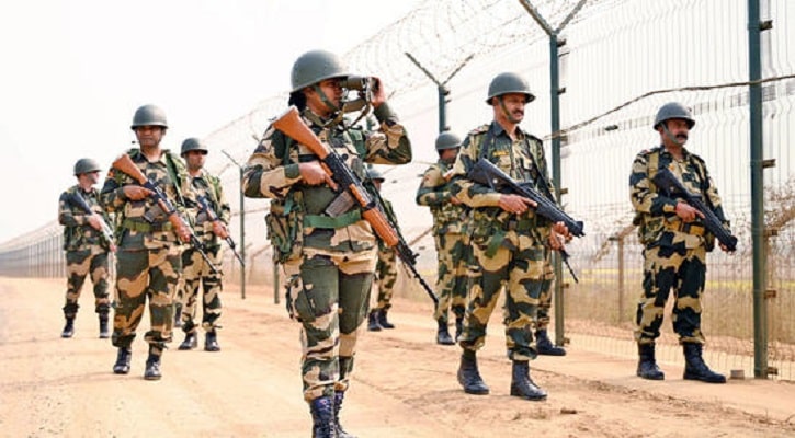 এবার পাকিস্তানি রেঞ্জার্সকে আটক করল ভারত