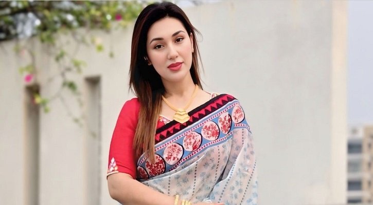 হত্যাচেষ্টার মামলায় অপু বিশ্বাসের জামিন
