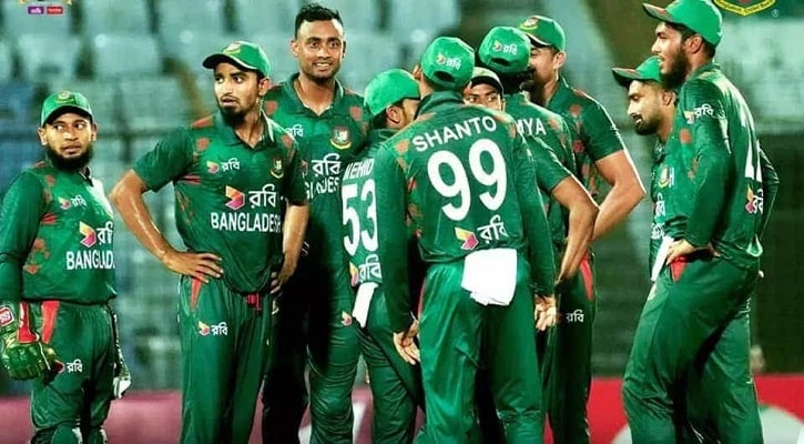 শান্ত-মিরাজদের পাকিস্তান সফর চূড়ান্ত