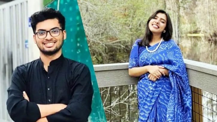 যুক্তরাষ্ট্রে নিখোঁজ দুই বাংলাদেশি শিক্ষার্থীর একজনের মরদেহ উদ্ধার, রুমমেট গ্রেপ্তার
