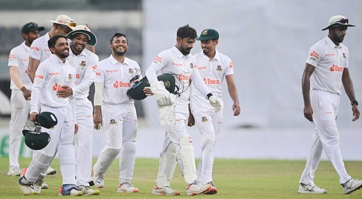 টেস্ট চ্যাম্পিয়নশিপের নতুন চক্রে বাংলাদেশের প্রতিপক্ষ যারা, খেলা কবে কোথায়