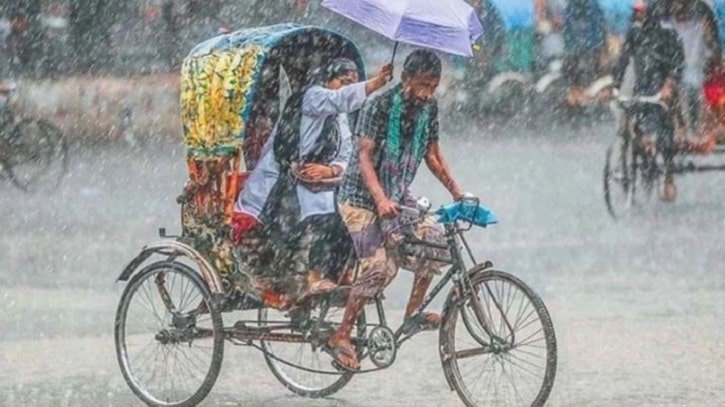 ঢাকাসহ যেসব জেলায় দুপুরের মধ্যে ৬০ কিমি বেগে ঝড়ের আভাস