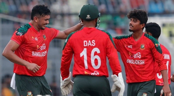 পাকিস্তানকে হোয়াইটওয়াশ করলেই বাংলাদেশের জন্য বড় সুখবর