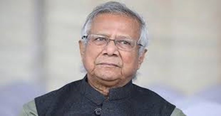 শিক্ষা প্রতিষ্ঠানে বিমান বিধ্বস্তের ঘটনায় প্রধান উপদেষ্টার শোক