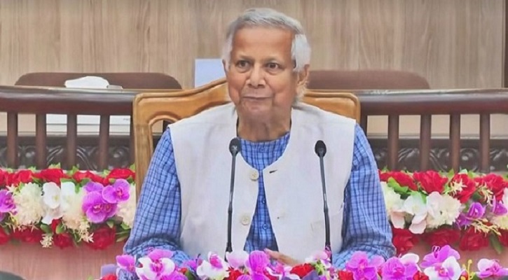 সিভিল সার্জনরা মন থেকে চাইলে সেবার মান ২৫ শতাংশ উন্নতি সম্ভব : প্রধান উপদেষ্টা