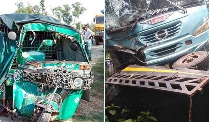 ঈদযাত্রার ১৫ দিনে সড়ক, রেল ও নৌ-পথে ৪২৭ জন নিহত