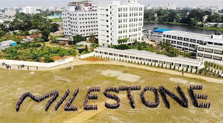 কেউ নিখোঁজ নেই, মৃত্যু নিয়ে আর কোনো ধোঁয়াশা নেই: মাইলস্টোনের অধ্যক্ষ