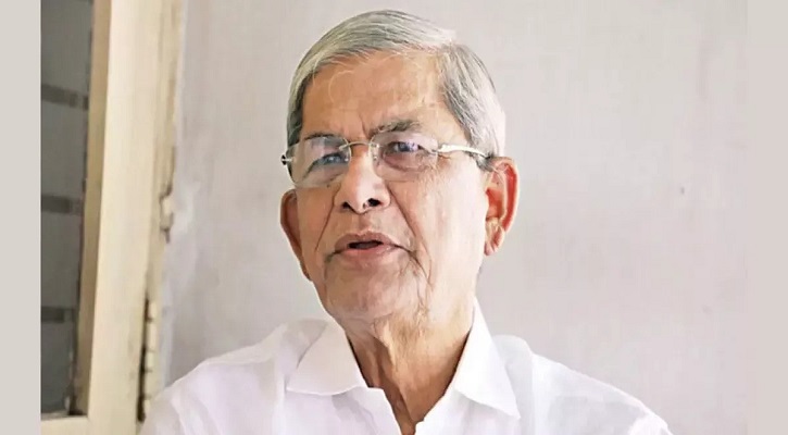 জরুরি চিকিৎসা নিতে ব্যাংকক গেলেন মির্জা ফখরুল