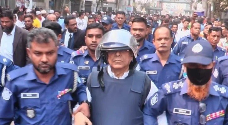গাজীপুরে তিন হত্যা মামলায় সালমান-আনিসুল-কামরুল ও মামুন ফের কারাগারে