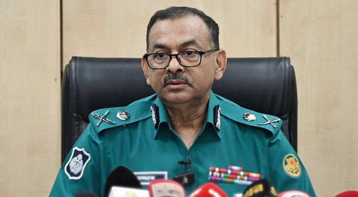 ডাকসু নির্বাচনে নিরাপত্তা ব্যবস্থা যথেষ্ট জোরদার থাকবে: ডিএমপি কমিশনার
