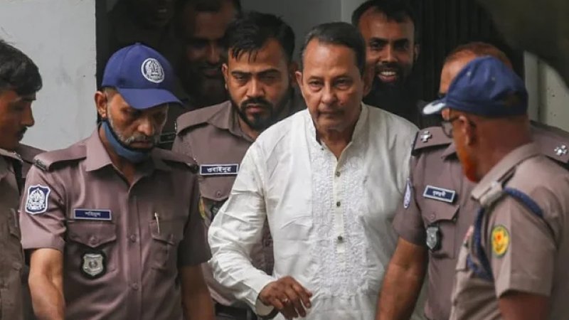 হাসানুল হক ইনুর মৃত্যুদণ্ড চেয়ে সুপ্রিম কোর্টে আপিল