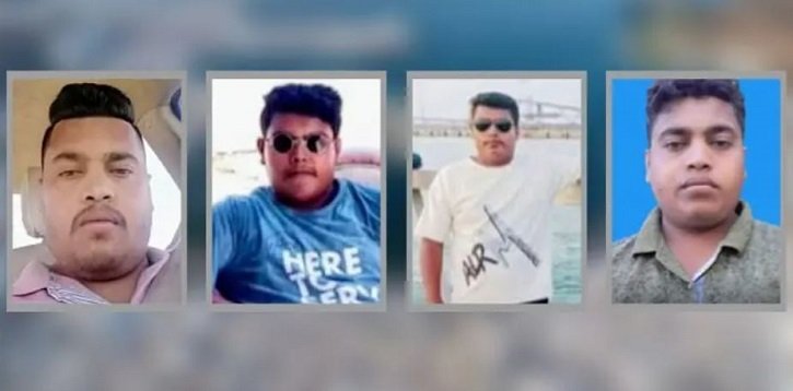 ওমানে গাড়ির ভেতর বাংলাদেশি ৪ ভাইয়ের রহস্যমৃত্যু