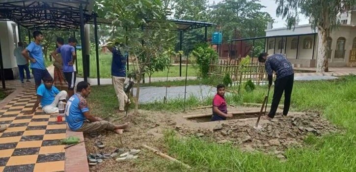 বিধ্বস্ত যুদ্ধবিমানের পাইলট তৌকিরের জানাজা আজ, দাফন রাজশাহীতে