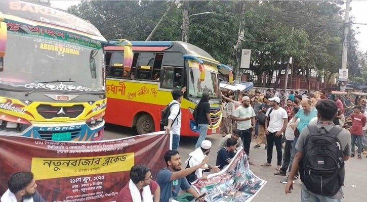 ইউআইইউয়ের আন্দোলনরত শিক্ষার্থীদের রোববারের কর্মসূচি প্রত্যাহার